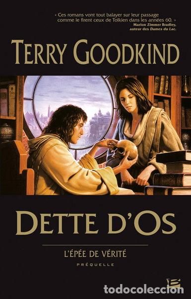 books: Dette d'Os- 9782352942429