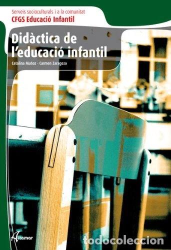 books: Did&agrave;ctica de l'educaci&oacute; infantil- 9788496334601
