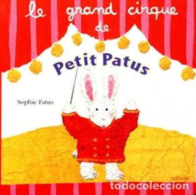 books: Le grand cirque de Petit Patus- 9782092020067