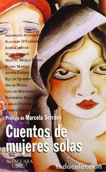 books: Cuentos de mujeres solas- 9789505117949