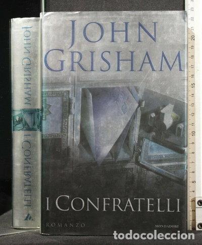 books: I confratelli- 9788804478065
