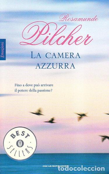 Livres: La camera azzurra- 9788804400219