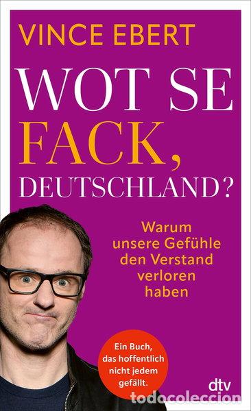 Livres: Wot Se Fack, Deutschland?- 9783423264167