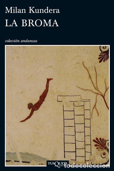 Libros: La broma- 9788483834039