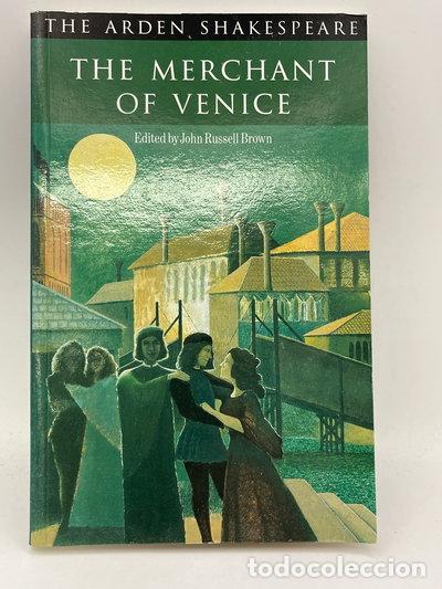 B&uuml;cher: The Merchant of Venice- 9781903436035