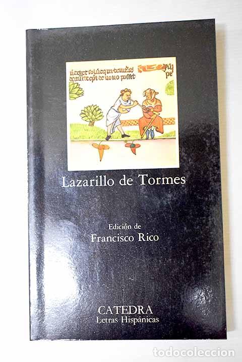 B&uuml;cher: Lazarillo de Tormes: