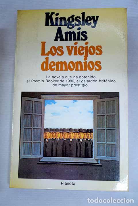 B&uuml;cher: Los viejos demonios: Amis, Kingsley.- Amis, Kingsley