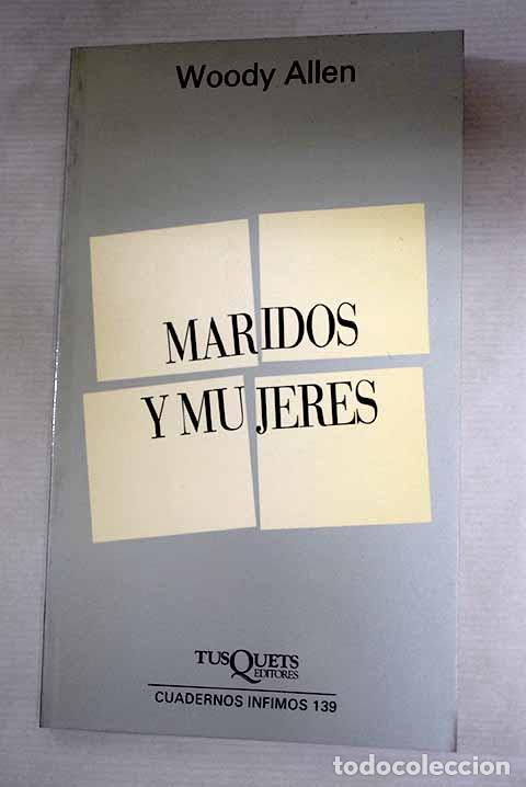 B&uuml;cher: Maridos y mujeres: Allen, Woody.- Allen, Woody