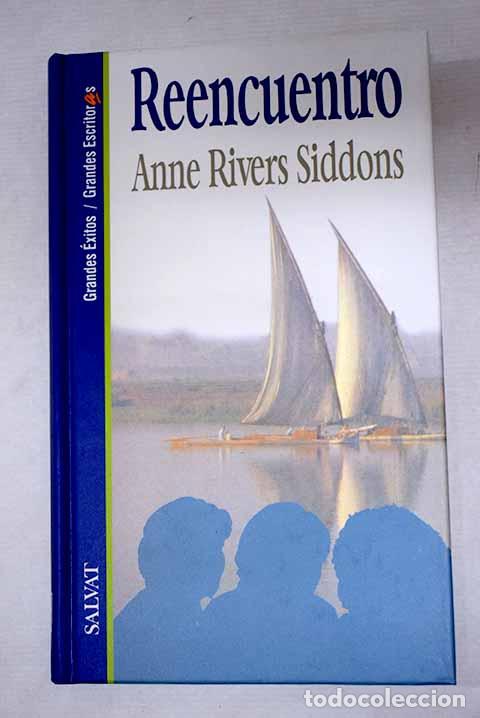 B&uuml;cher: Reencuentro: Siddons, Anne Rivers.- Siddons, Anne Rivers