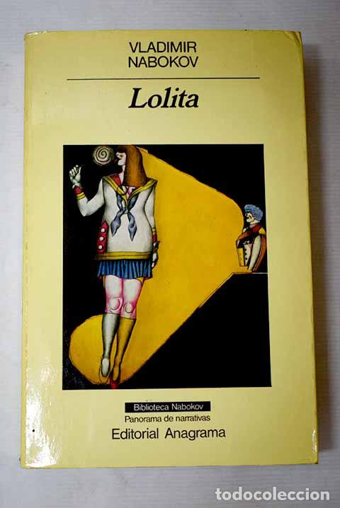 Libros: Lolita: Nabokov, Vladimir.- Nabokov, Vladimir