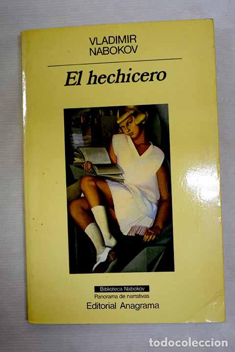 Libros: El hechicero: Nabokov, Vladimir.- Nabokov, Vladimir