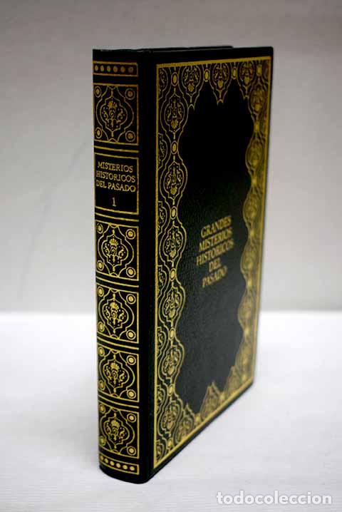 B&uuml;cher: Misterios hist&oacute;ricos del pasado, tomo I.- Michel, Bernard