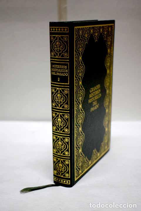 B&uuml;cher: Misterios hist&oacute;ricos del pasado, tomo II.- Michel, Bernard