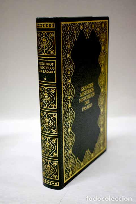 B&uuml;cher: Misterios hist&oacute;ricos del pasado, tomo IV.- Michel, Bernard