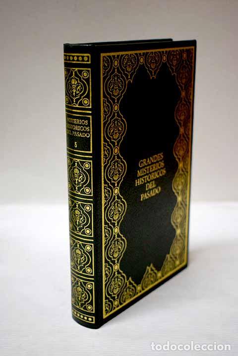 B&uuml;cher: Misterios hist&oacute;ricos del pasado, tomo V.- Michel, Bernard