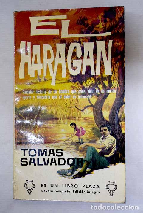 B&uuml;cher: El harag&aacute;n: Salvador, Tom&aacute;s.- Salvador, Tom&aacute;s