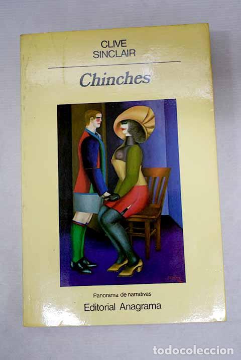 B&uuml;cher: Chinches: Sinclair, Clive.- Sinclair, Clive