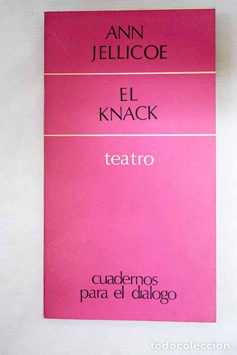 B&uuml;cher: El Knack : Jellicoe, Ann.- Jellicoe, Ann