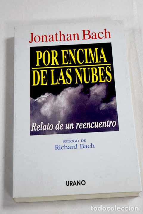 Libros: Por encima de las nubes.- Bach, Jonathan