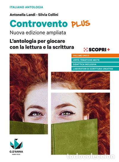Libri di seconda mano: Controvento plus- 9788857790084