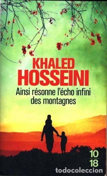 Libri di seconda mano: Ainsi r&eacute;sonne l'&eacute;cho infini des montagnes- 9782264074614