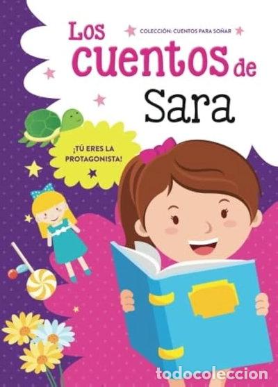 Libri di seconda mano: Los primeros cuentos de: SARA- 9788416122448