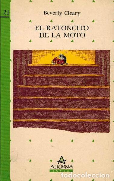 Libri di seconda mano: El ratoncito de la moto- 9788477131526