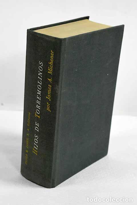 Libri di seconda mano: Hijos de Torremolinos.- Michener, James A.