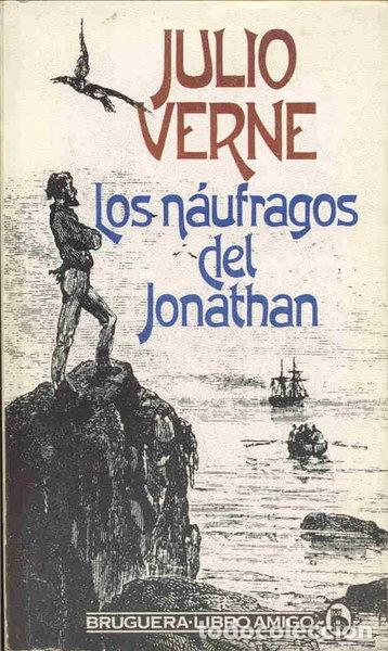 Libri di seconda mano: Los n&aacute;ufragos del Jonathan- 9788402080813
