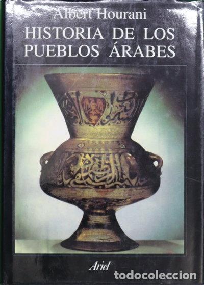 Libri di seconda mano: Historia de los pueblos &aacute;rabes- 9788434465688