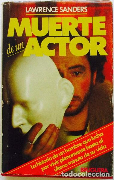 Libri di seconda mano: Muerte de un actor- 9788402061515