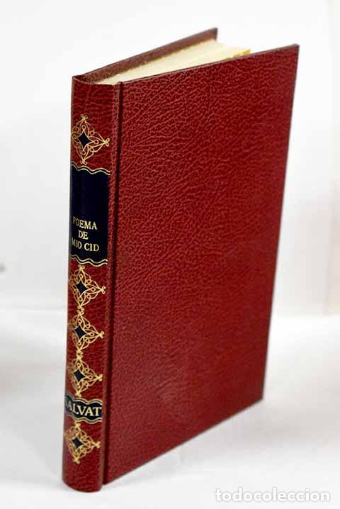 Libros: Poema del Mio Cid: : Salvat.