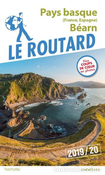 Libros: Pays Basque (France, Espagne), B&eacute;arn- 9782017067504