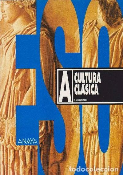 Libros: Cultura Cl&aacute;sica- 9788420764788