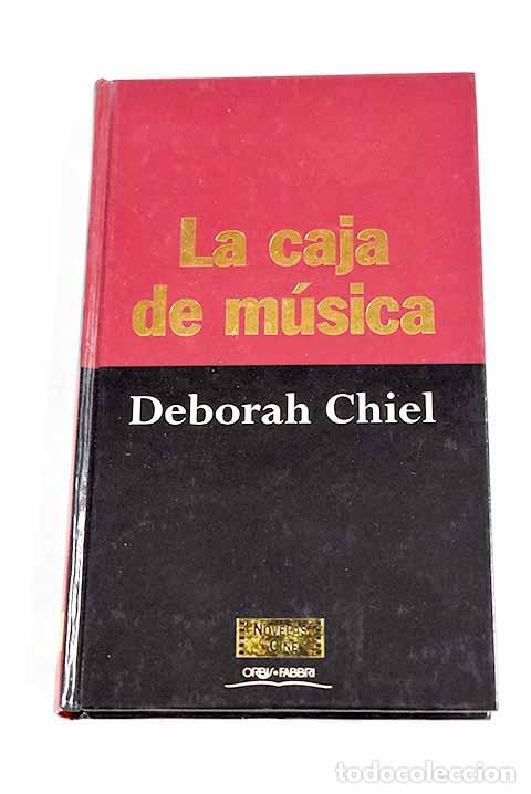 Libros: La caja de m&uacute;sica: Chiel, Deborah.- Chiel, Deborah