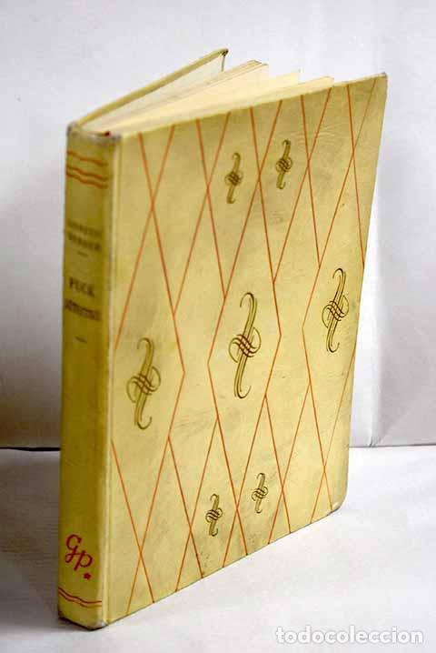 Libros: Puck detective: Werner, Lisbeth.- Werner, Lisbeth
