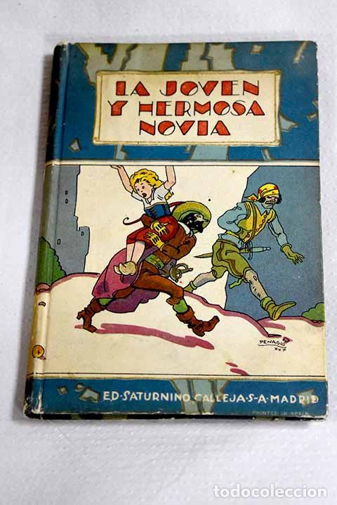 Libros: La Joven y hermosa novia y otros cuentos