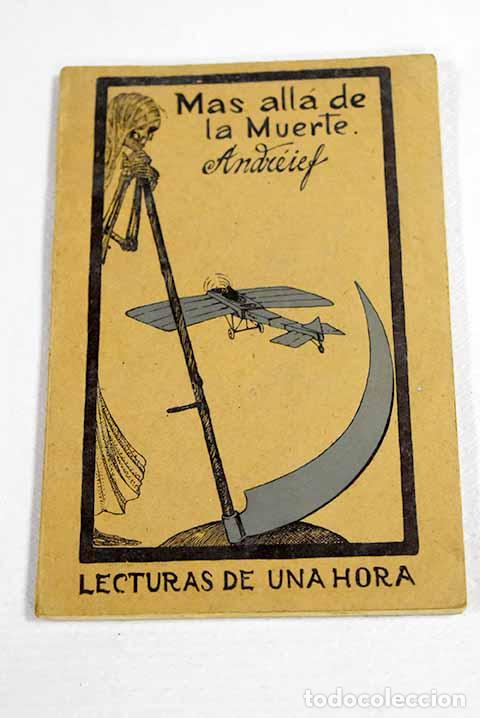 Libros: Mas alla de la muerte.- Andreief, Leonidas