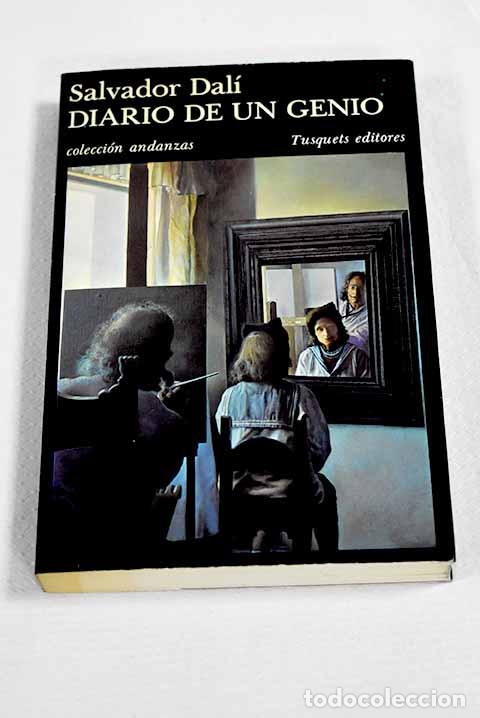 books: Diario de un genio: Dal&iacute;, Salvador.- Dal&iacute;, Salvador