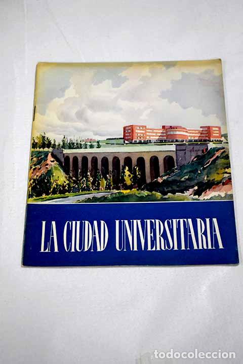 books: La ciudad Universitaria