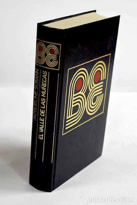 Libros: El valle de las mu&ntilde;ecas.- Susann, Jacqueline - Foto 1