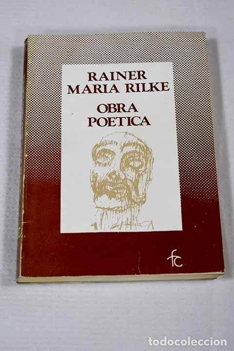 books: Rilke: obra po&eacute;tica: Rilke, Rainer Maria.- Rilke, Rainer Maria