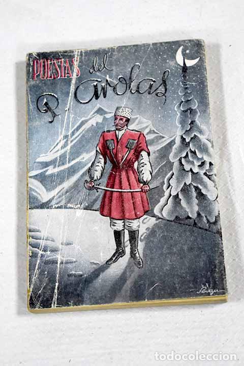 books: Poes&iacute;as escogidas del P. Arolas.- Arolas, Juan