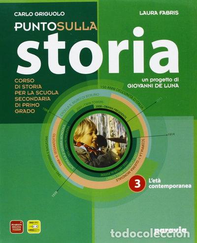 B&uuml;cher: Punto sulla storia 3- 9788839526090