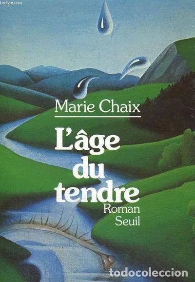 B&uuml;cher: L'&acirc;ge du tendre- 9782020050845