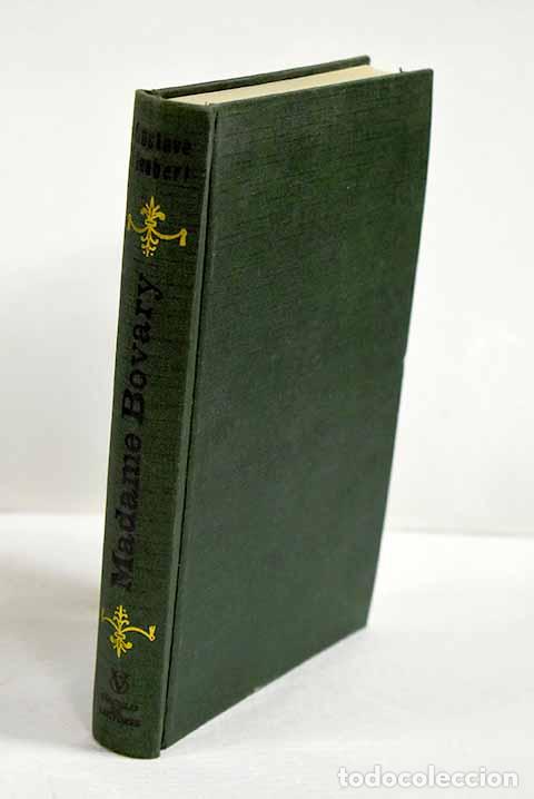 B&uuml;cher: Madame Bovary: Flaubert, Gustave.- Flaubert, Gustave