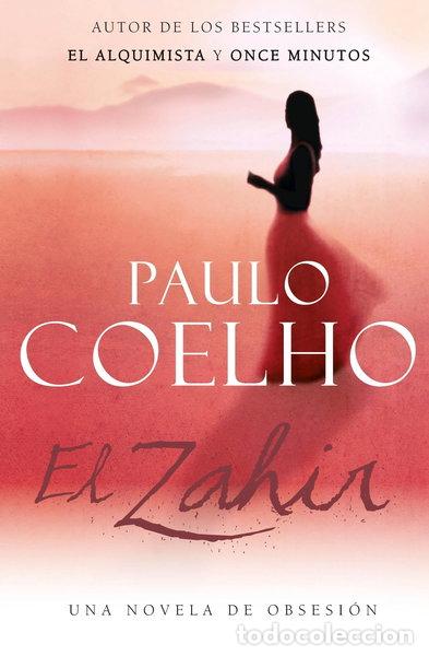 books: El Zahir- 9780060831318