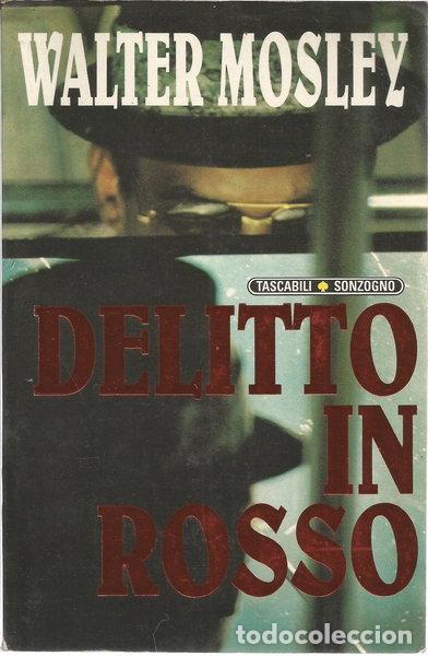 books: Delitto in rosso- 9788845407215