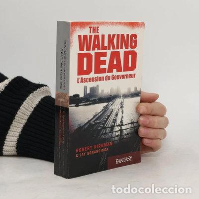 books: The Walking Dead: L'ascension du Gouverneur- 9782298058246