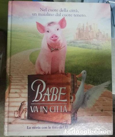 books: Babe va in citt&agrave;- 9788804460411